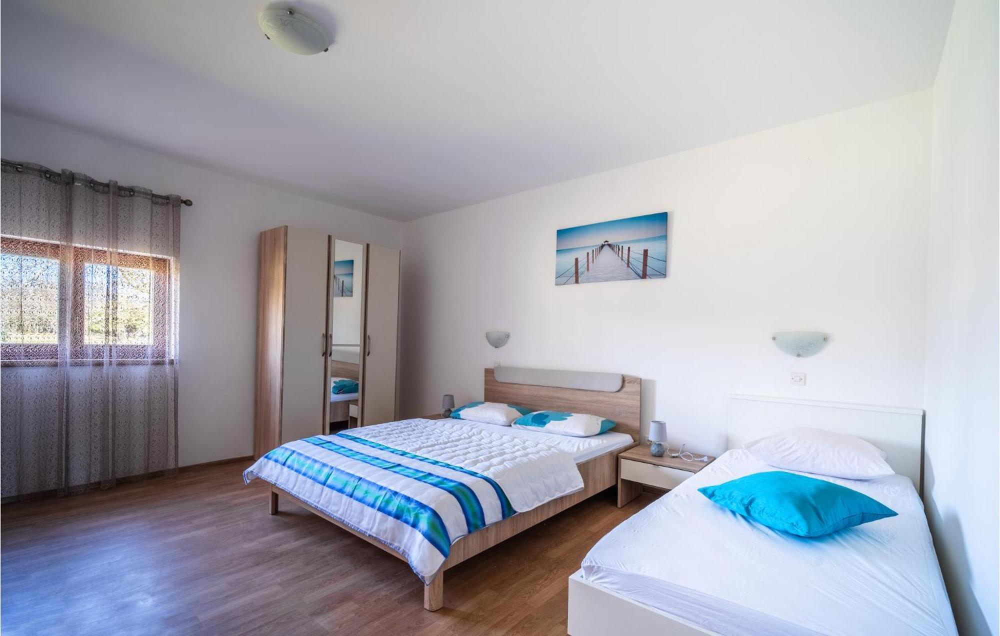 Beautiful Apartment In Krnica With Kitchen المظهر الخارجي الصورة